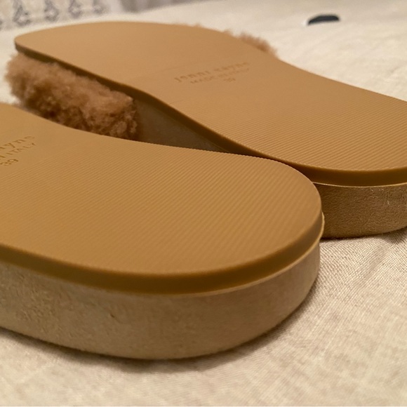 JENNI KAYNE
Shearling Slide Sandal - Picture 5 of 8